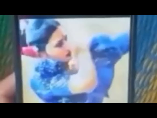 Gautami patil boobs viral video