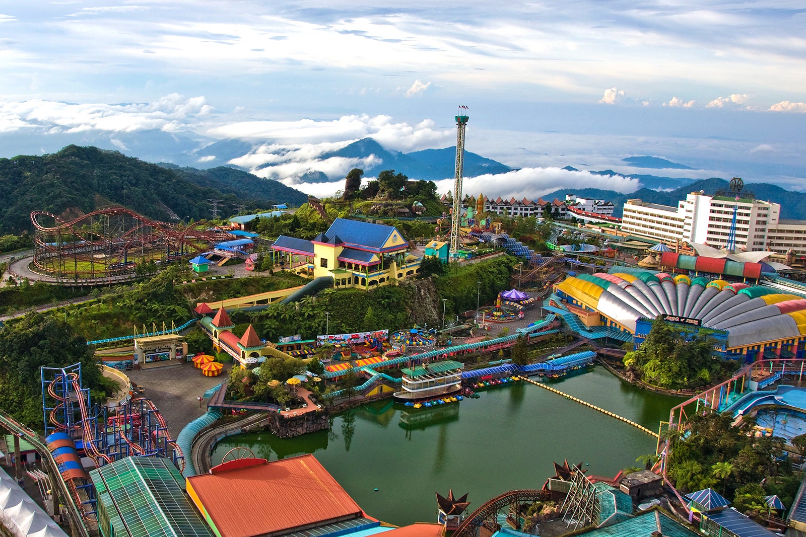 Things To Do In Genting Highlands