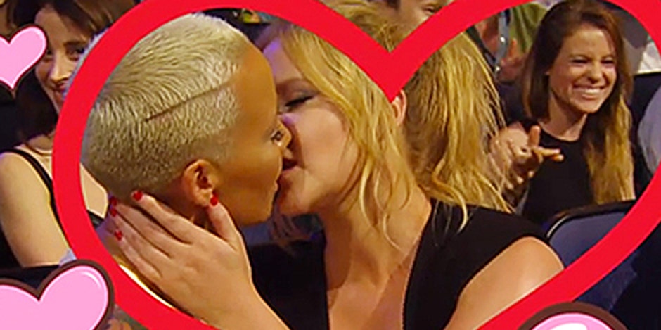 Straight Girls Kiss Other Girls for the First Time — and Some Liked It