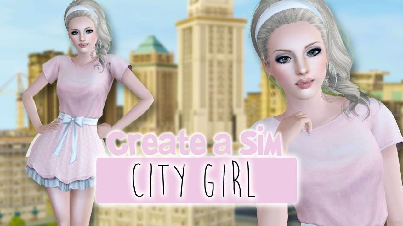 Girls 3 sim