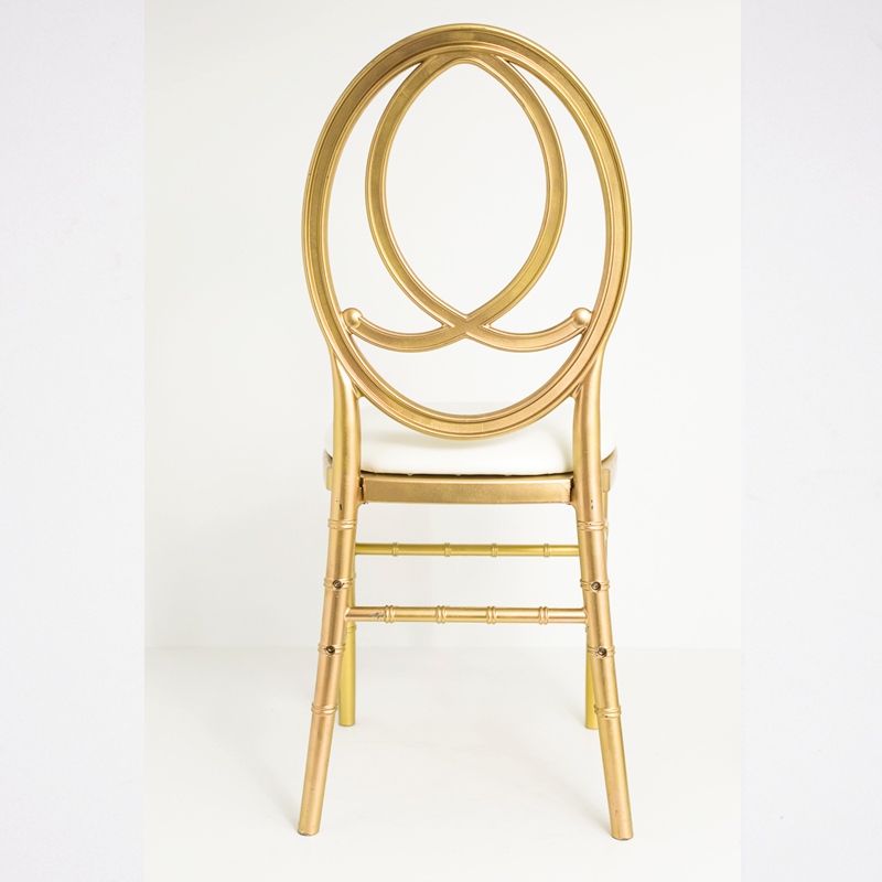 Gold grace chairs