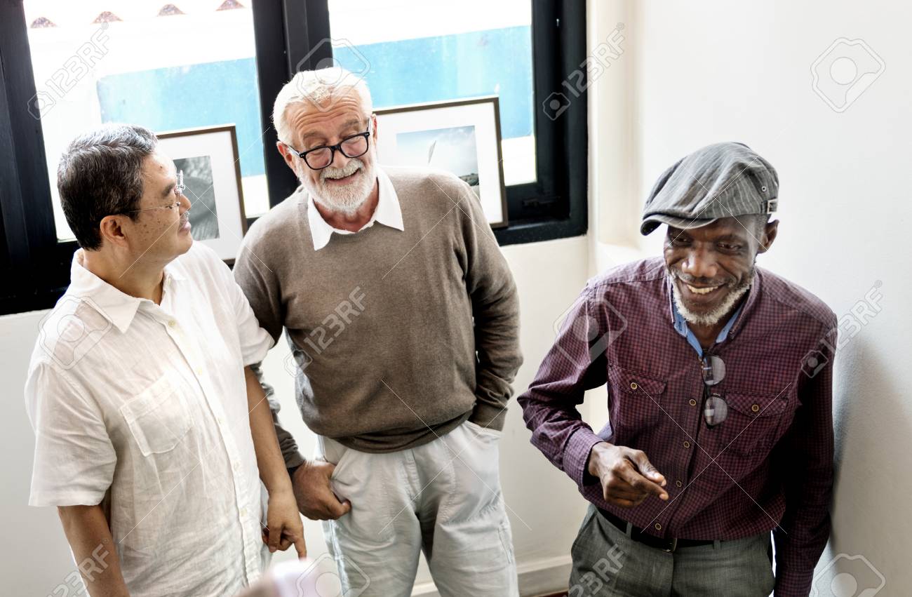 9 Signs You're The Grandpa Friend Of The Group