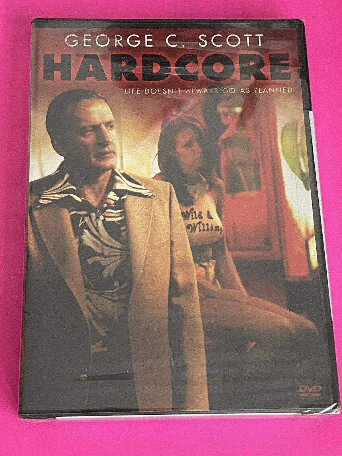 Hardcore dvd