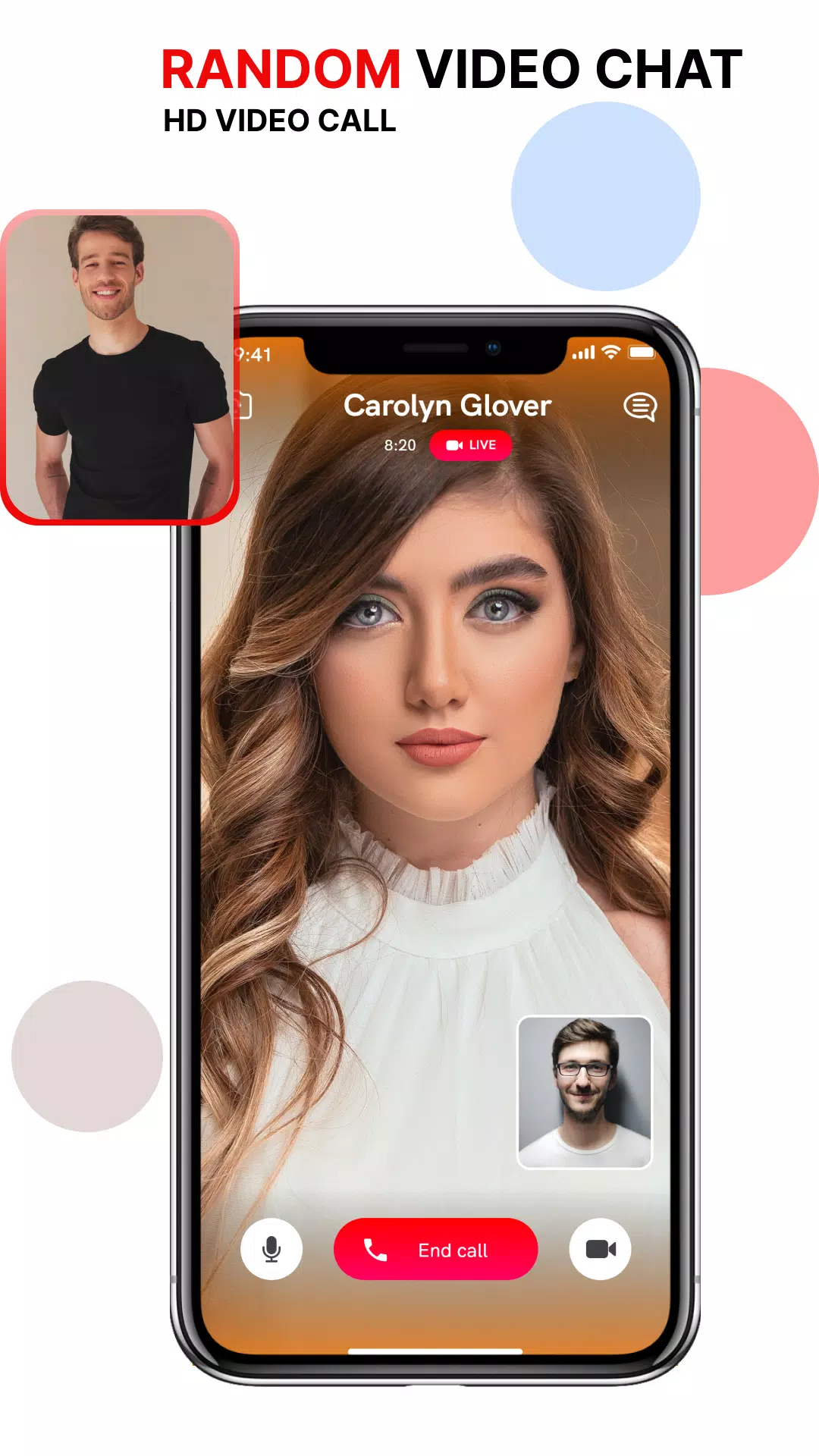 Unlimited HD Video Calls