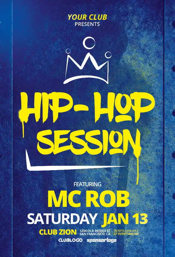 HIP HOP SESSIONS’s tracks