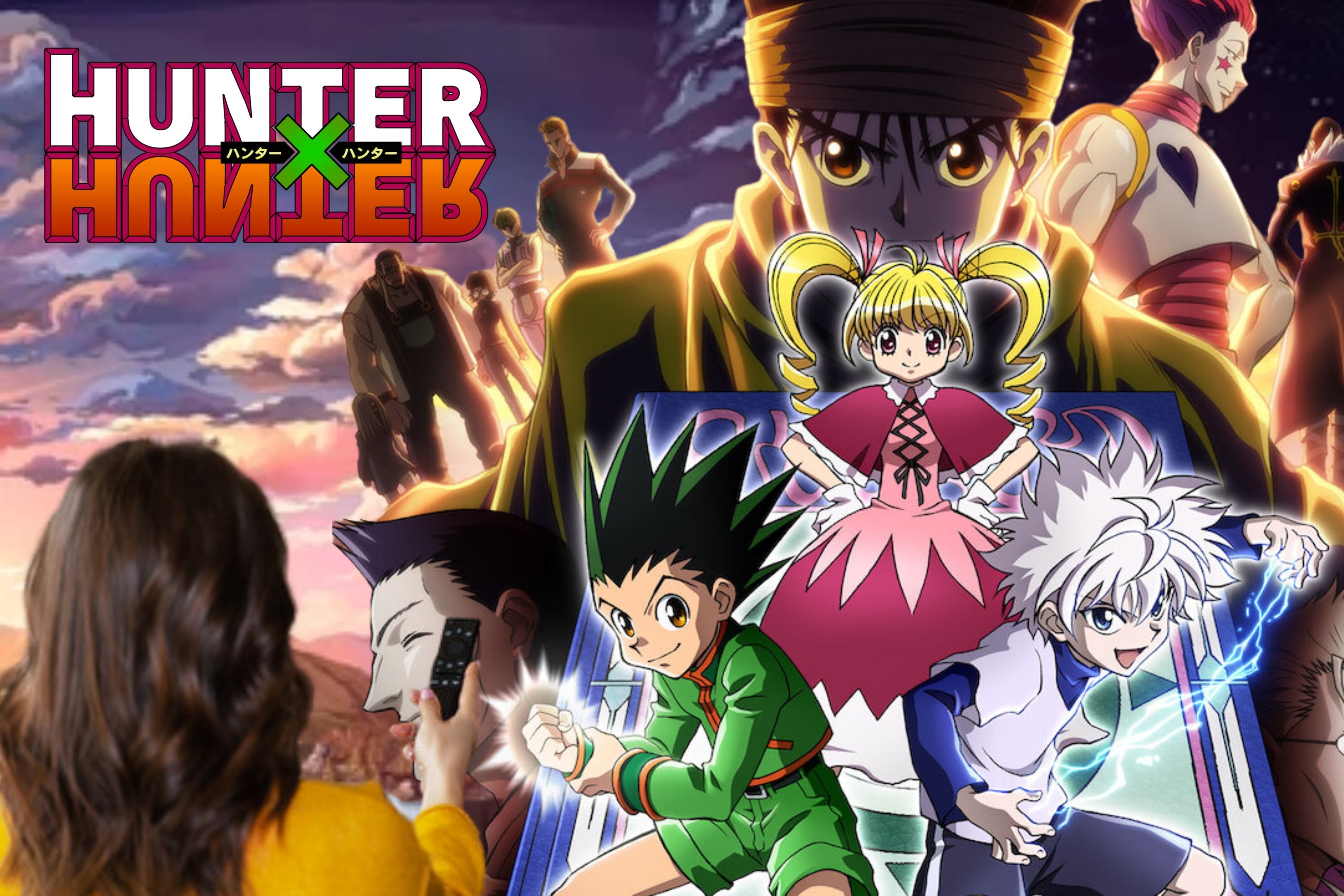 Hunter x Hunter Creator Is Resuming Work on the Manga