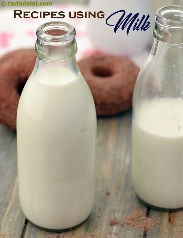 Hot and Healthy Indian Spiced Milk