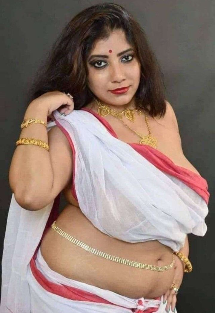 Hot Aunty Ki Saree Kholi Or Chudai Ki