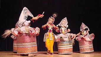 Indian play