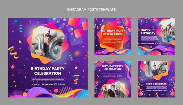 Instagram celebrate