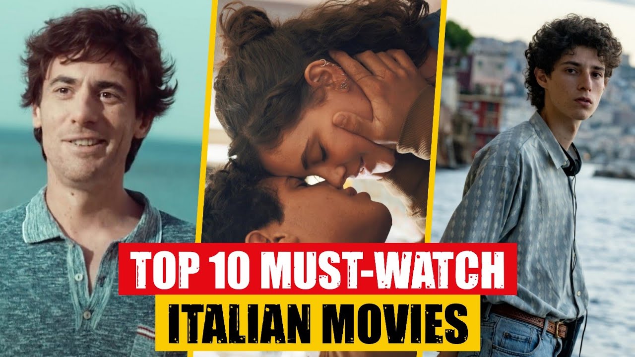 15 Best Italian Movies on Netflix to Watch in 2024