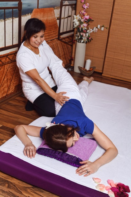 JAPANESE MASSAGE SHIATSU – MORE THAN TOUCH