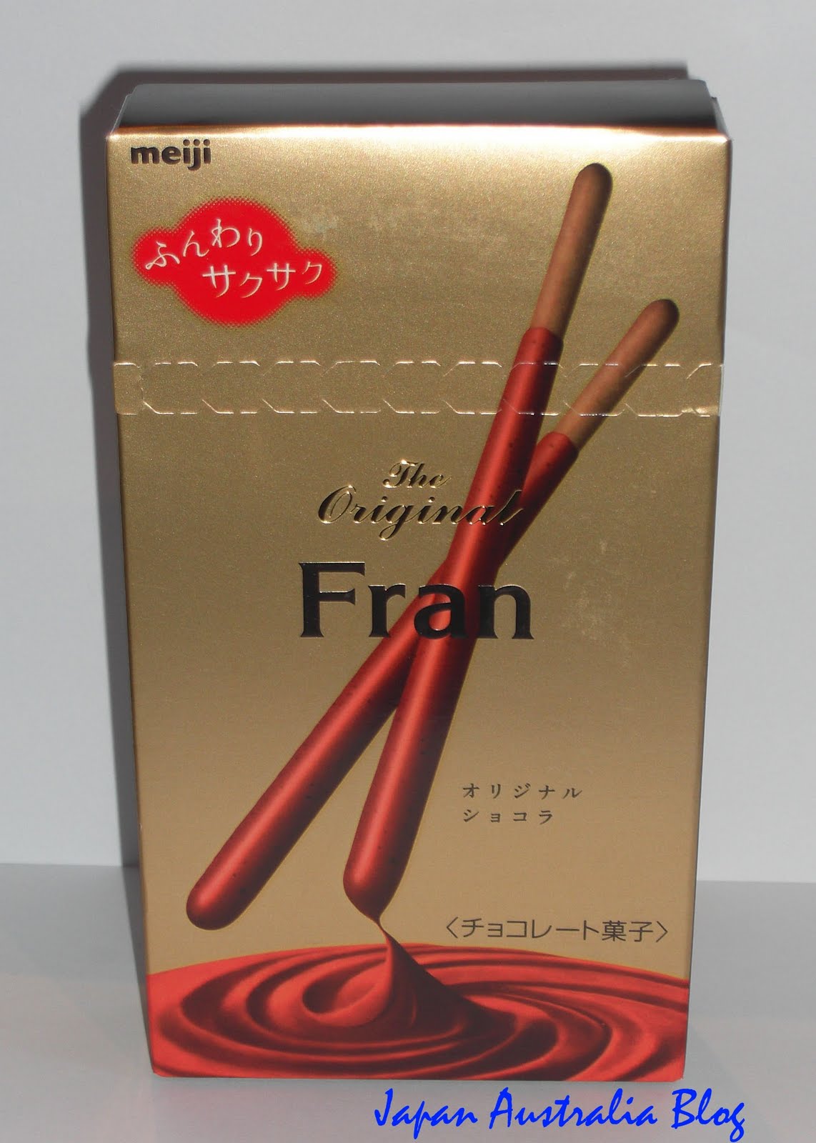 Japanese Fran
