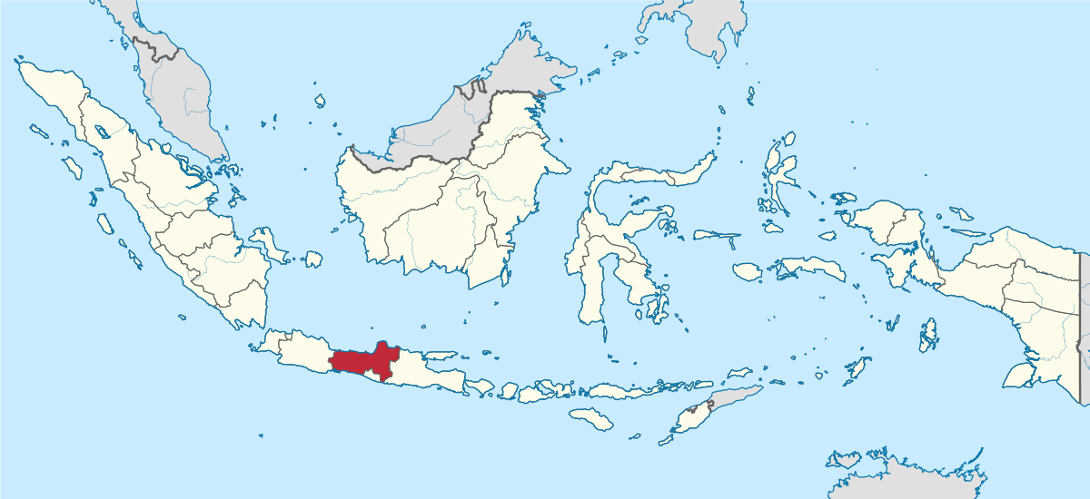 Jawa tengah indonesia