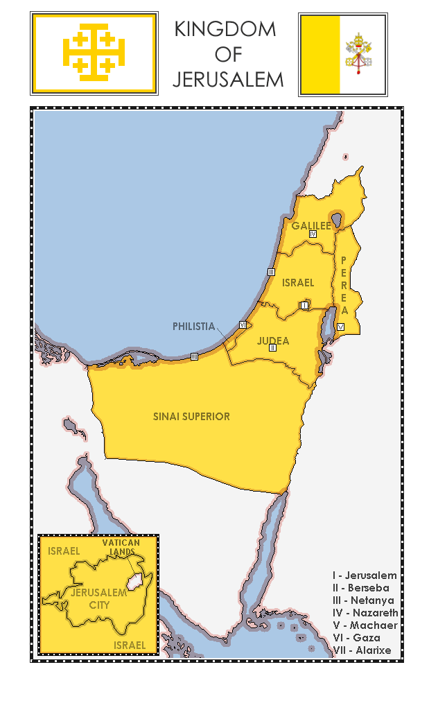 Kingdom of jerusalem