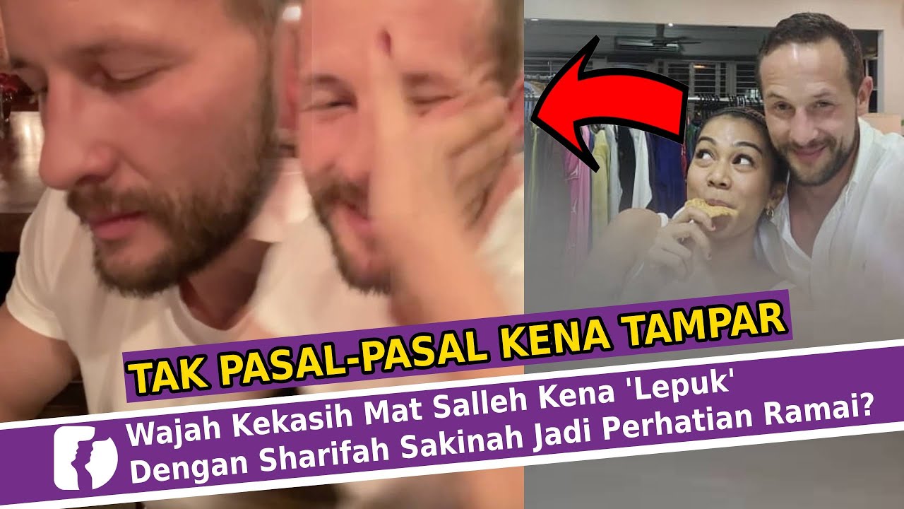 Kongsi isteri dgn mat salleh