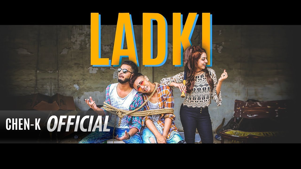 Ladki ka rap bnd kir zity