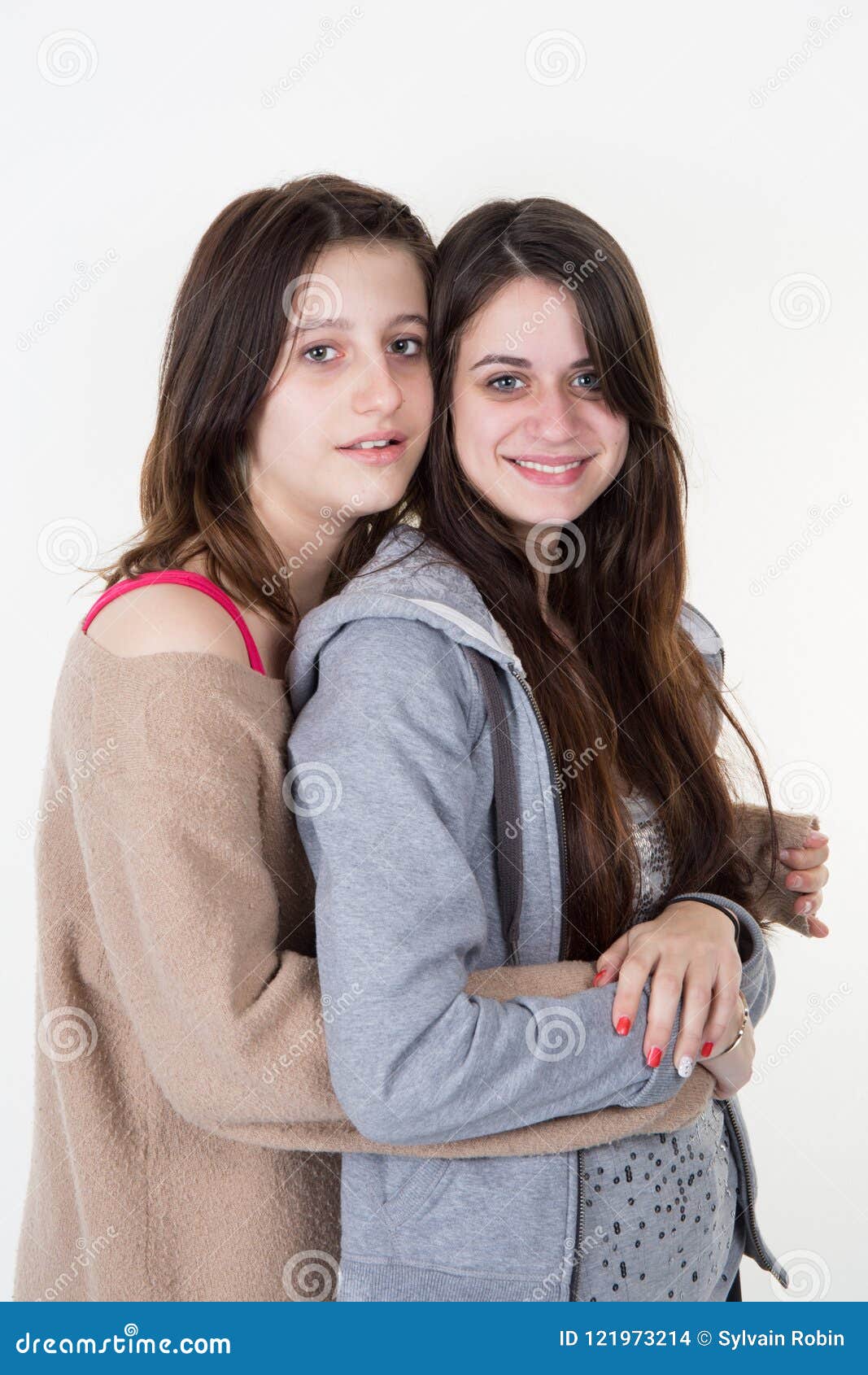 Lesbian teen girls