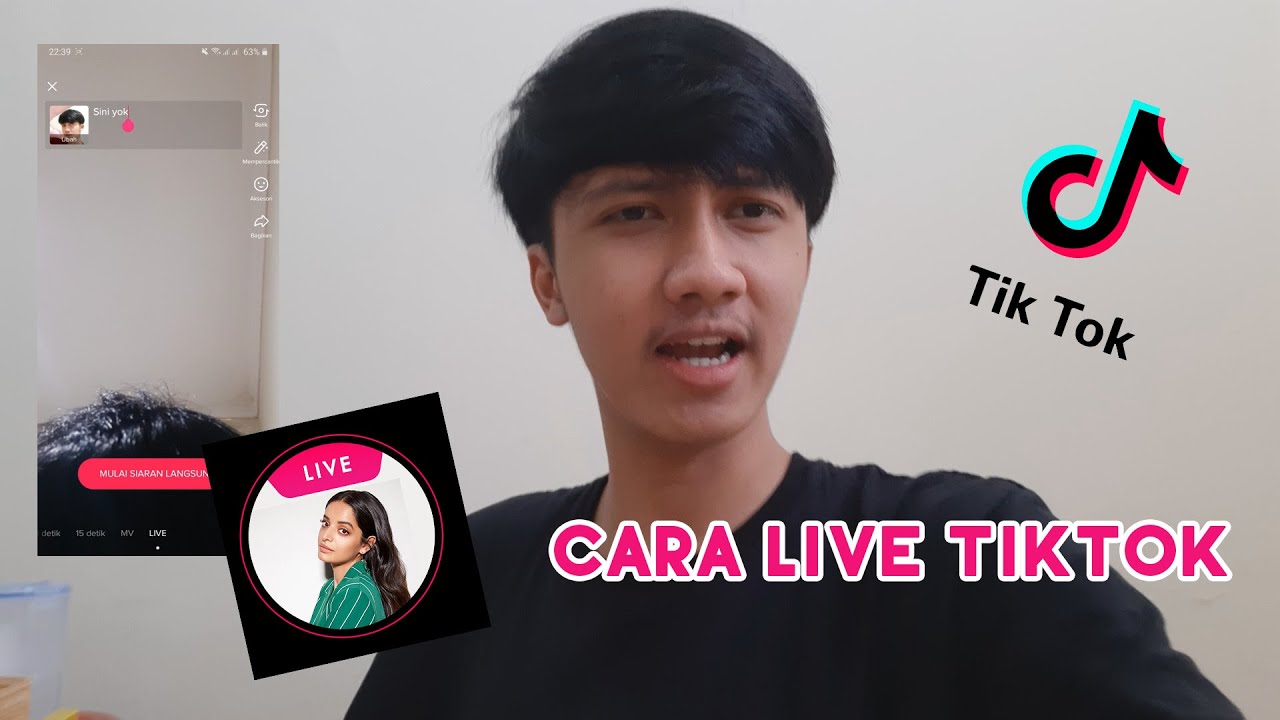 Live di tik tok