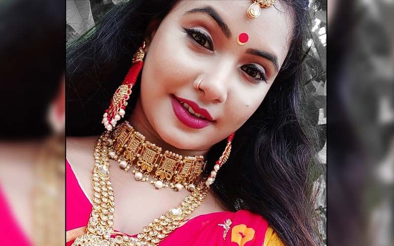 Bhojpuri Actor Trishakar Madhu का MMS Leak, Social Media पर भड़कीं अभिनेत्री