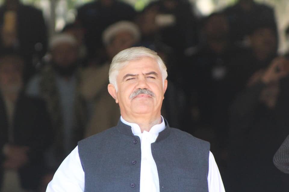 Mahmood khan