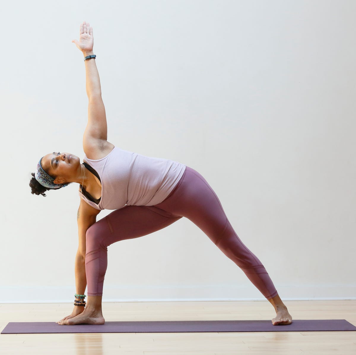 Yoga Poses To Help Seniors Improve Balance & Stability