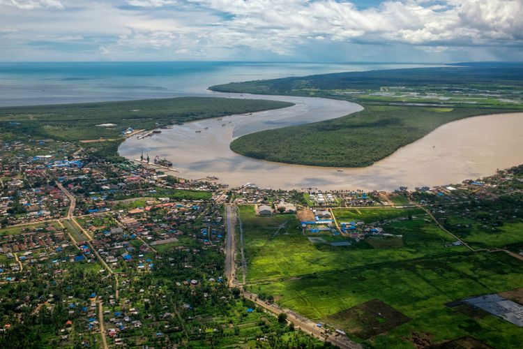 Merauke rekaman sendiri