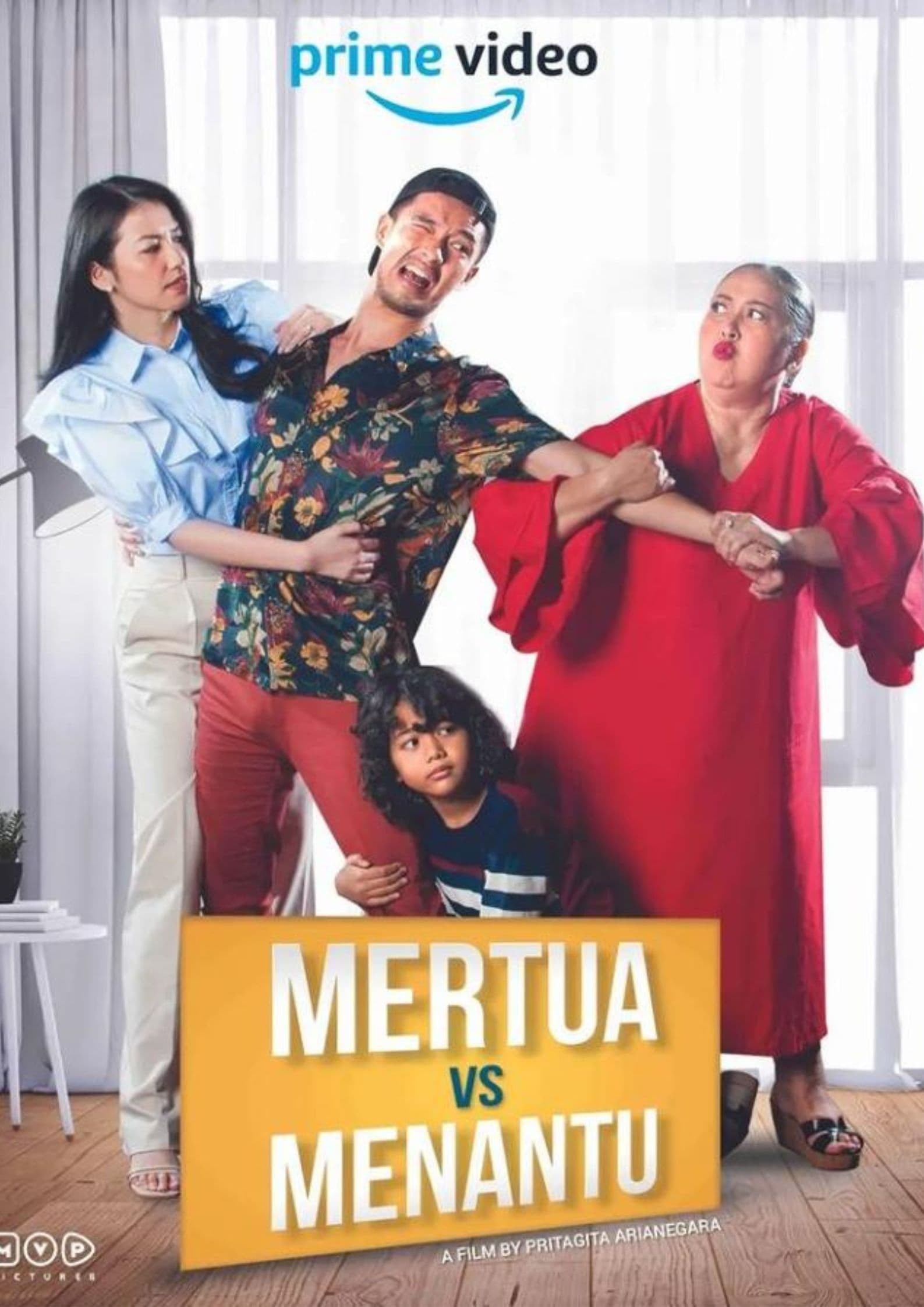 Mertua vs. Menantu - watch online: streaming, buy or rent