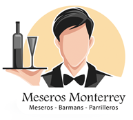 Mesero Monterrey nuevo leon