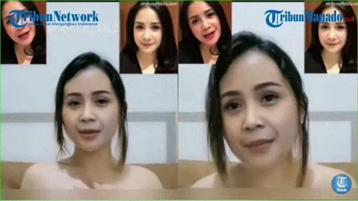 Ini Video yang Diduga Diedit Jadi Adegan Syur Mirip Nagita Slavina