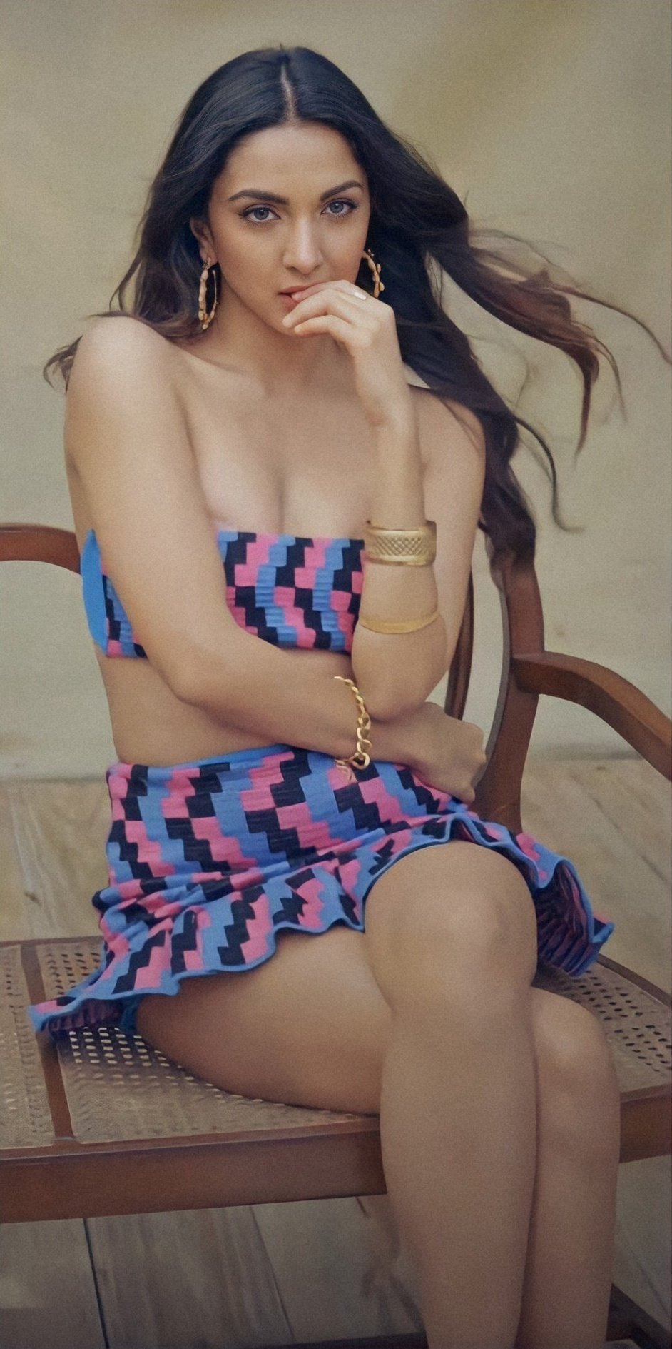 Nangi kiara advani