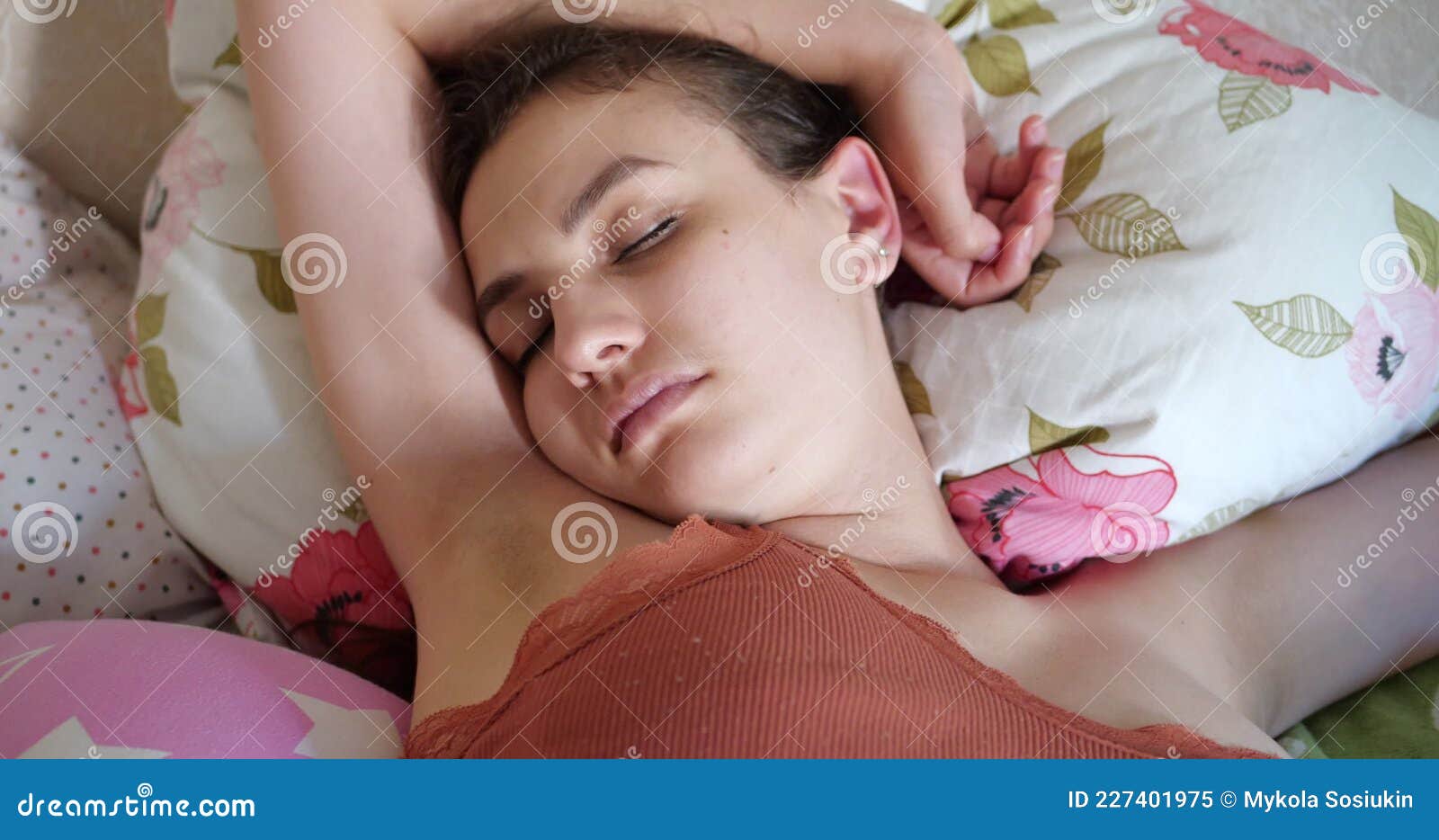 Mom And Son Sleeping Together Pictures, Images and Stock Photos