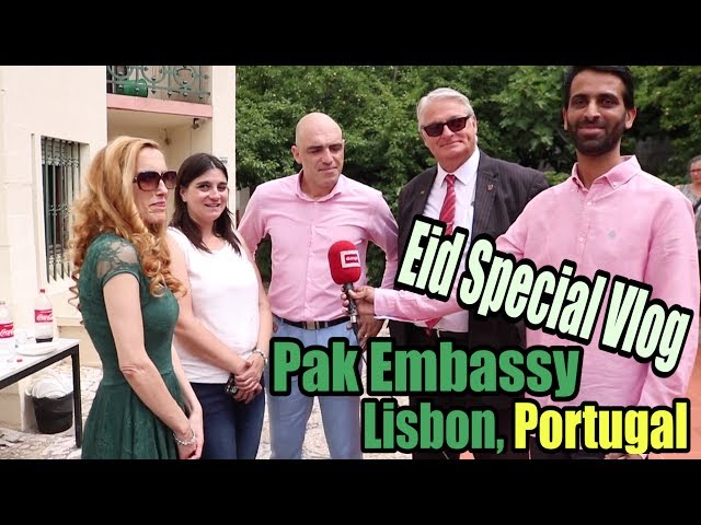 Embassy of Pakistan in Lisbon