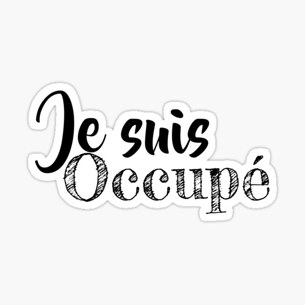 Occupe