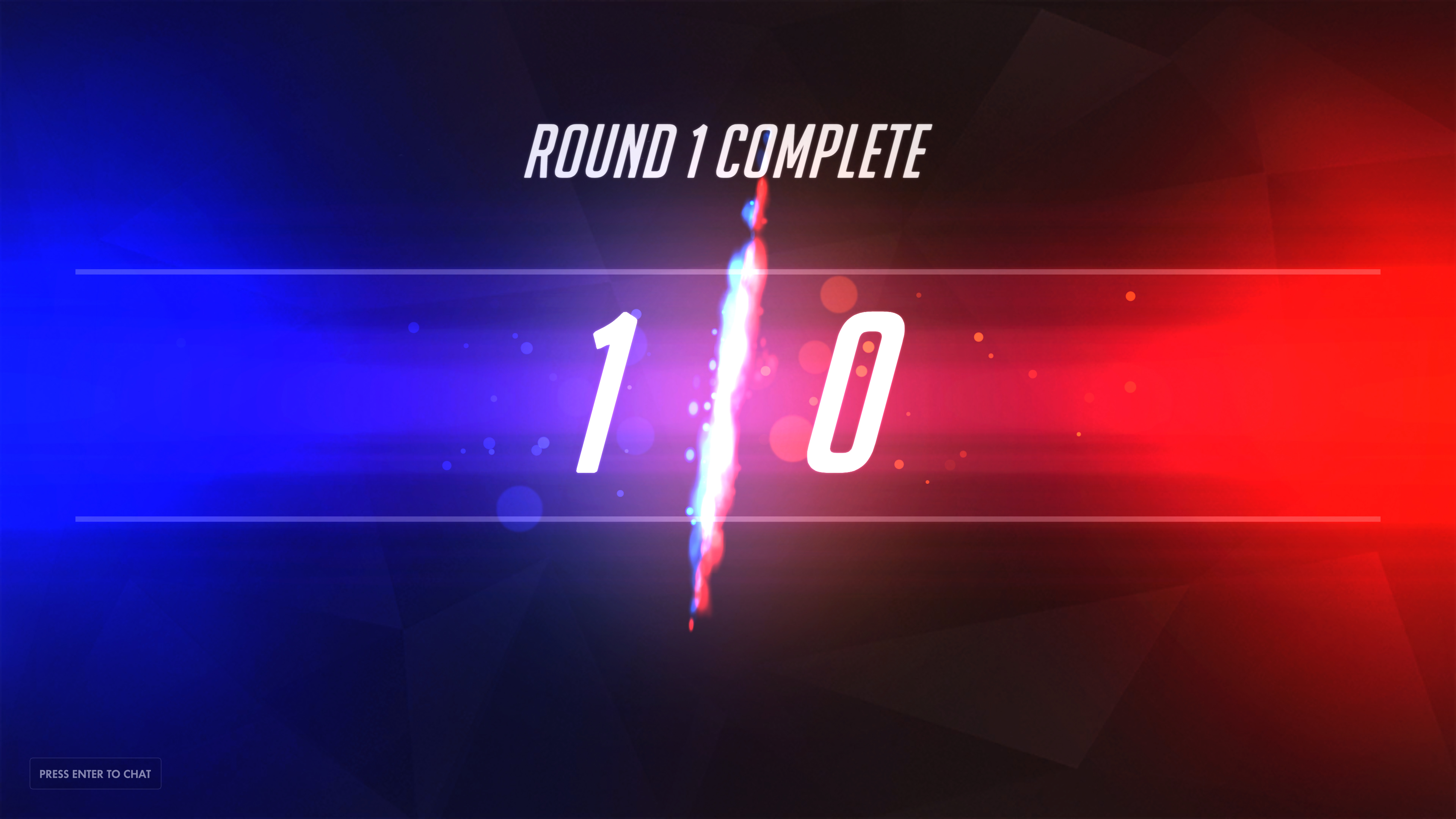 Overwatch round 1