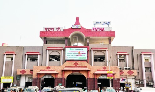 Patna statiom