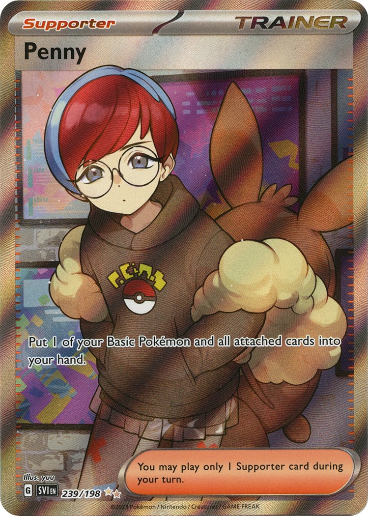 PokÃ©mon penny