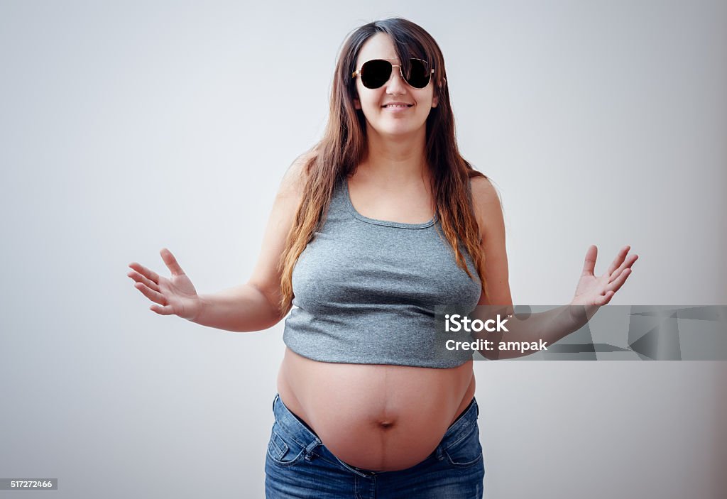  Pregnant aggresive