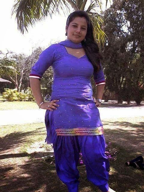 Punjabi Bhabi sardrni