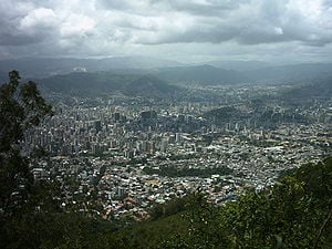 Puta del centro de Caracas