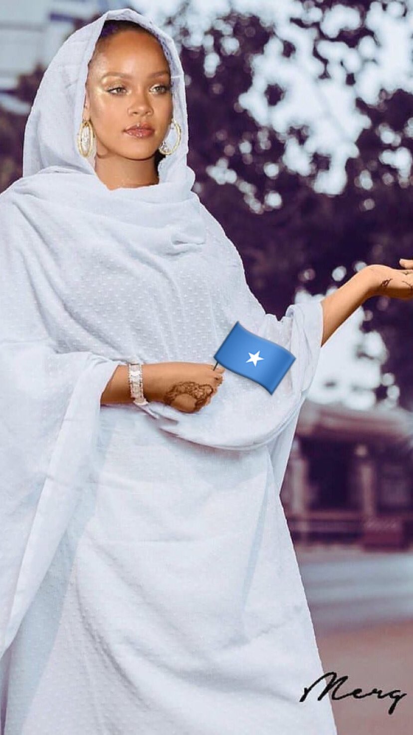 Rihana somali