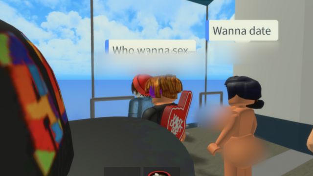 Roblox sex names