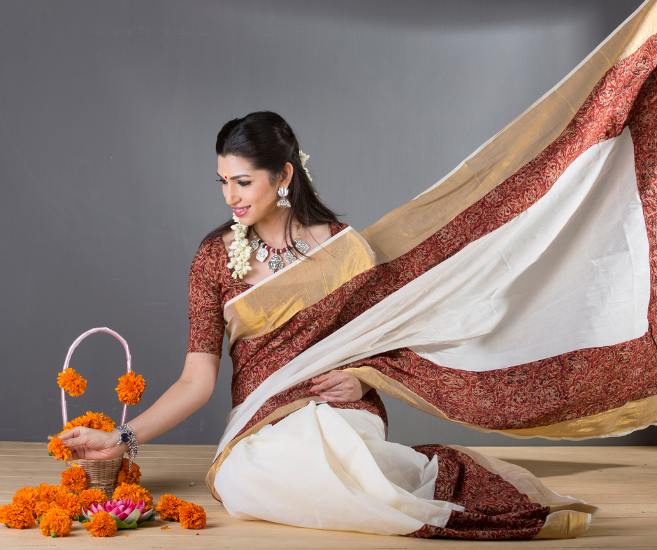 This World Sari Day, let's delve into the latest trends that dominated the scene in 2023