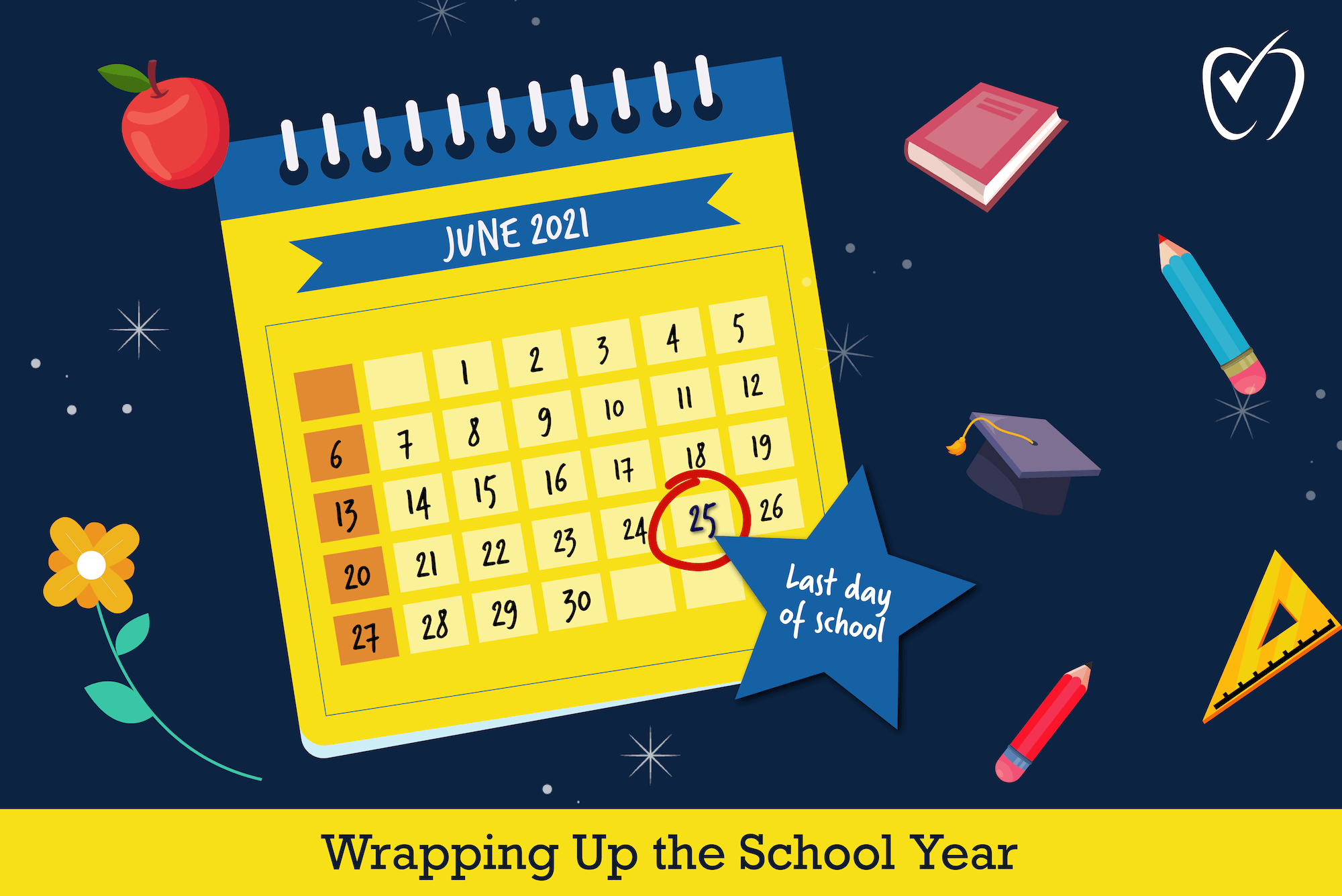 School Year 2023–2024 Academic Calendar