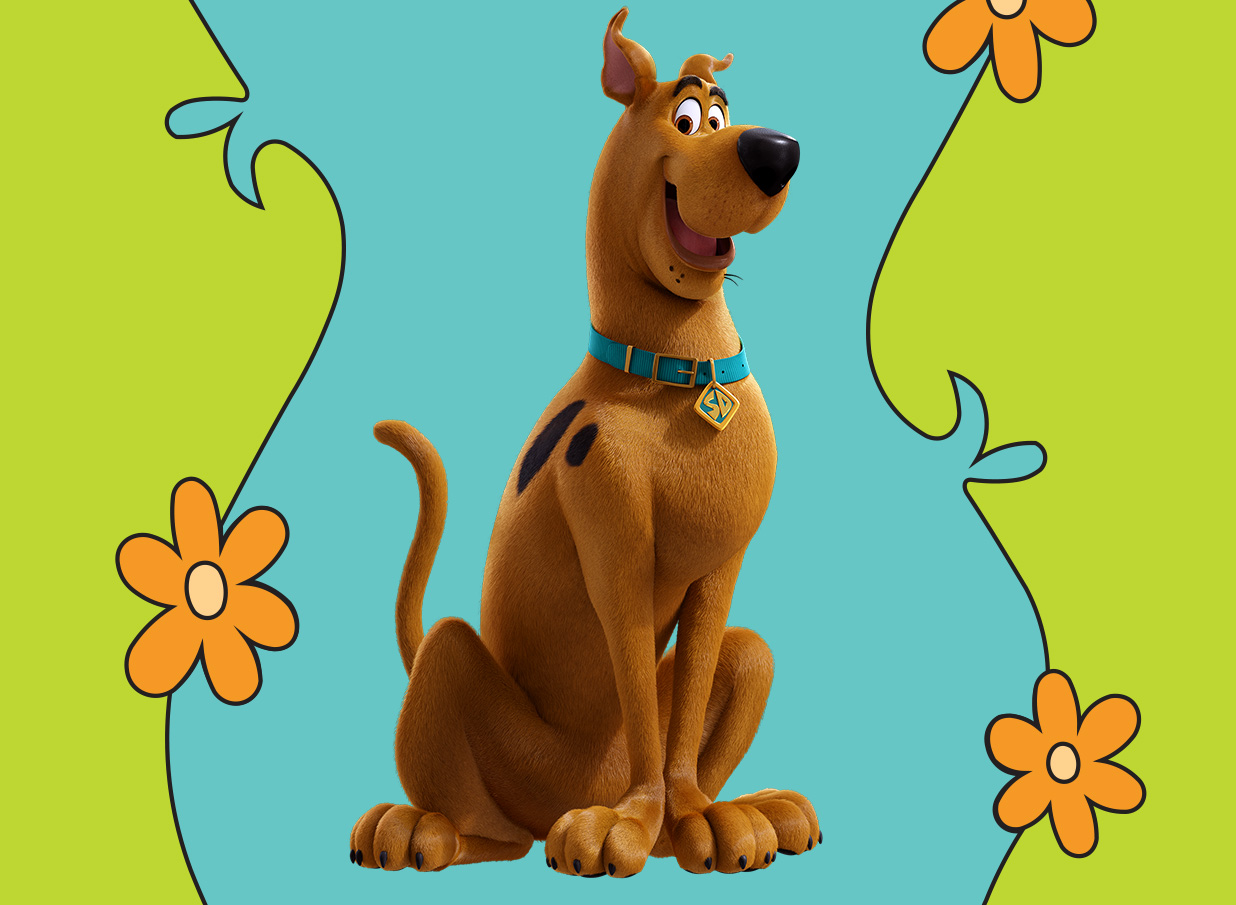 Scooby so can