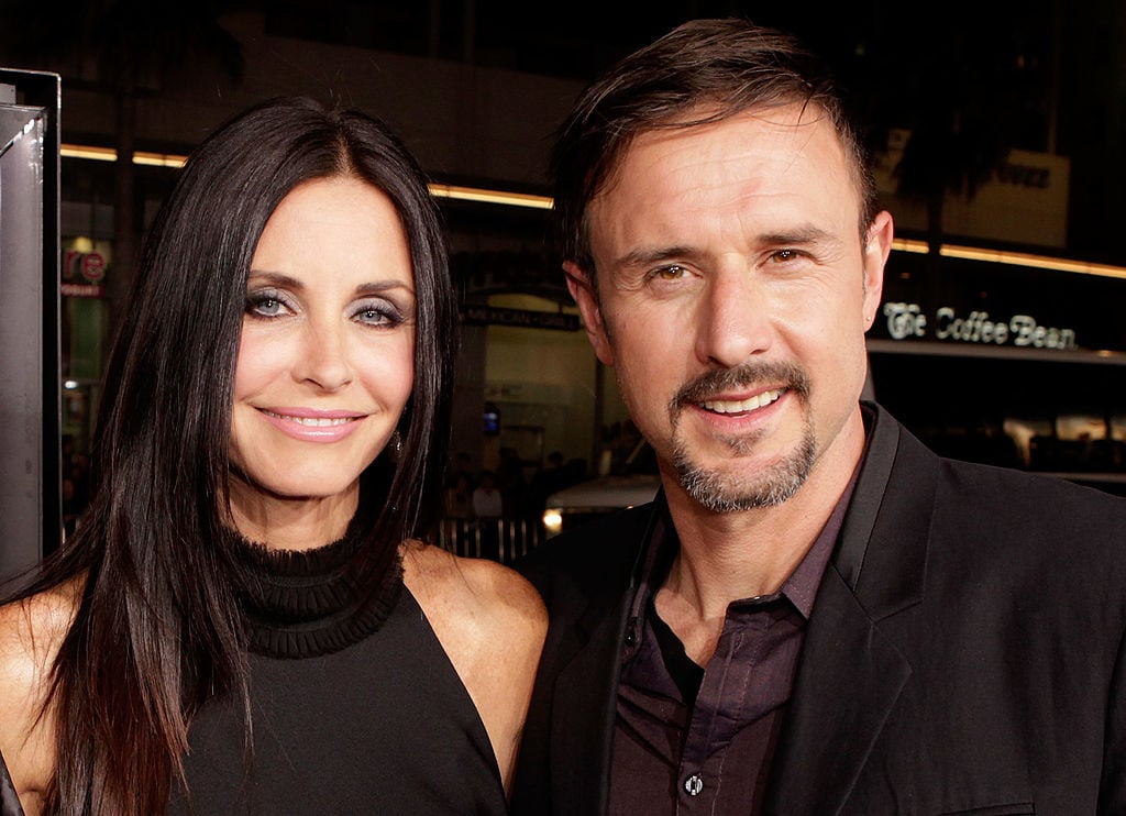 David Arquette Says It Was a 'Cathartic Experience' to Act in Scream with Ex-Wife Courteney Cox