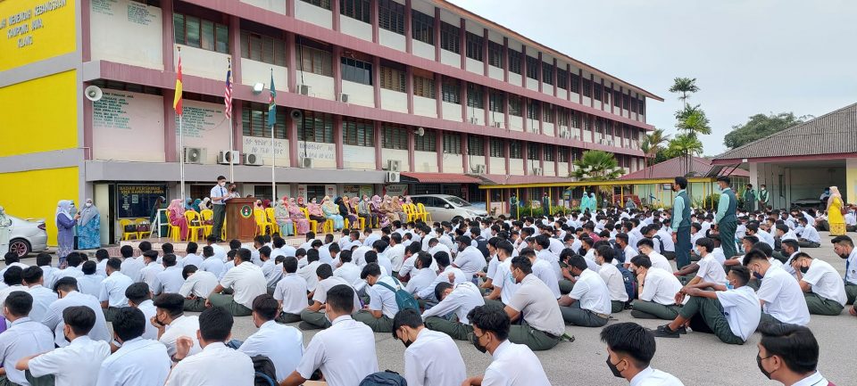 Sekolah mrnrngah