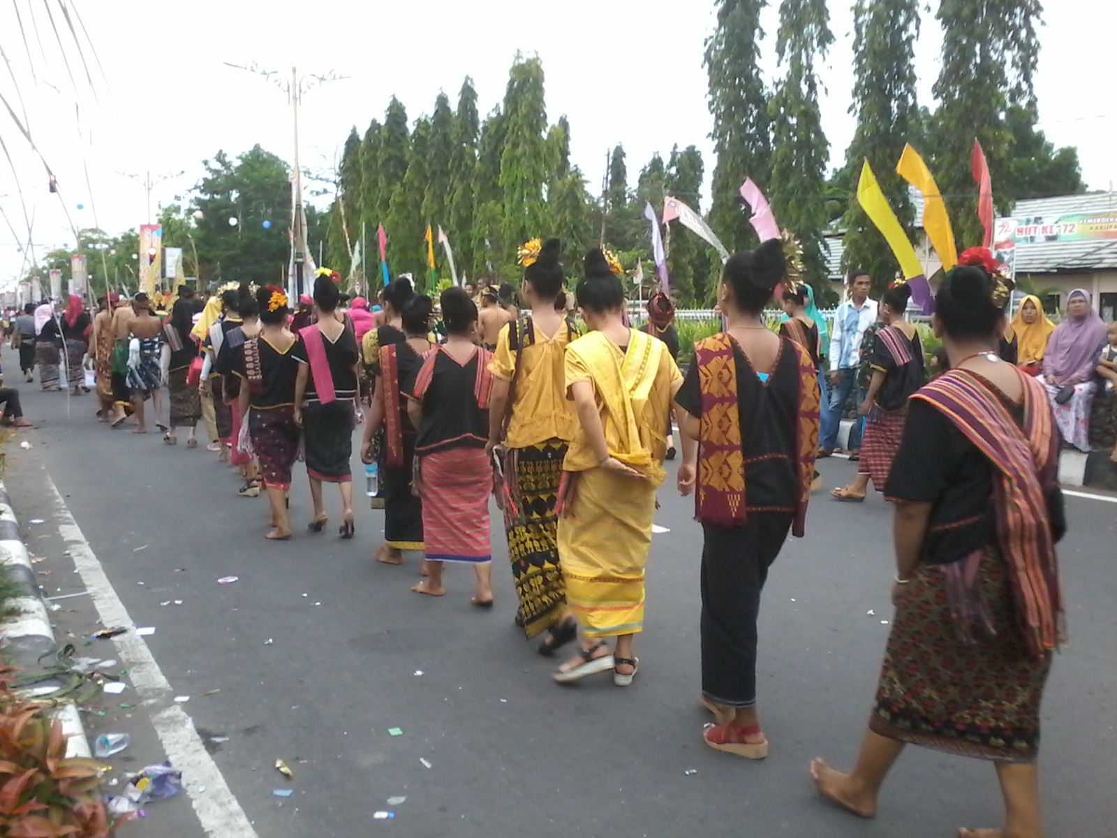 Semua fborang lombok tengh