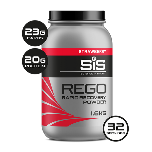 SIS Rego Rapid Recovery Protein 500g