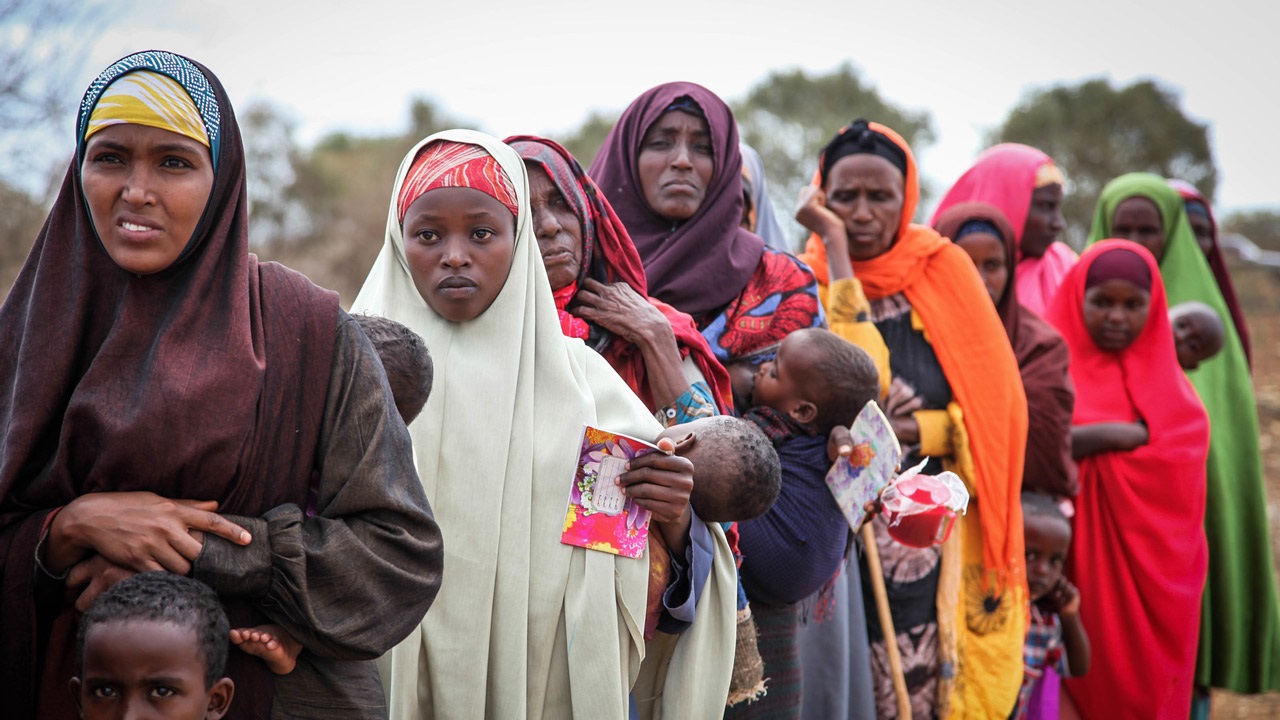 The World Bank in Somalia